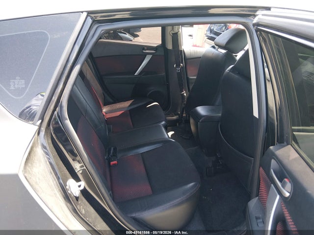 45161586 :رقم المزاد ، JM1BL1H40A1309699 vin ، 2010 Mazda Mazdaspeed3 Sport مزاد بيع
