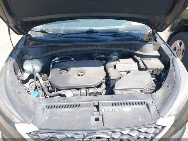 2020 Hyundai Tucson Se მანქანა იყიდება აუქციონზე, vin: KM8J2CA46LU107600, აუქციონის ნომერი: 45161590