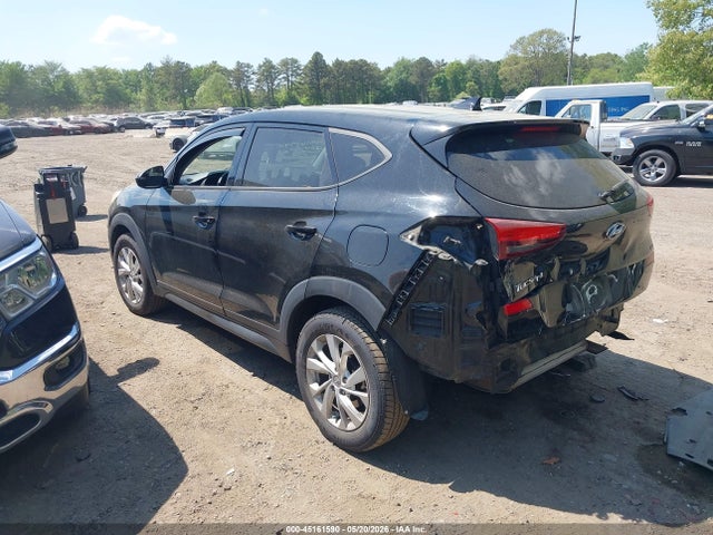 2020 Hyundai Tucson Se მანქანა იყიდება აუქციონზე, vin: KM8J2CA46LU107600, აუქციონის ნომერი: 45161590
