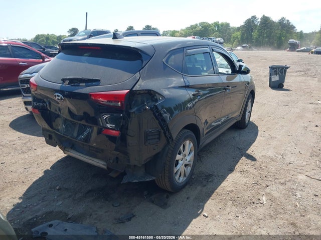 2020 Hyundai Tucson Se მანქანა იყიდება აუქციონზე, vin: KM8J2CA46LU107600, აუქციონის ნომერი: 45161590
