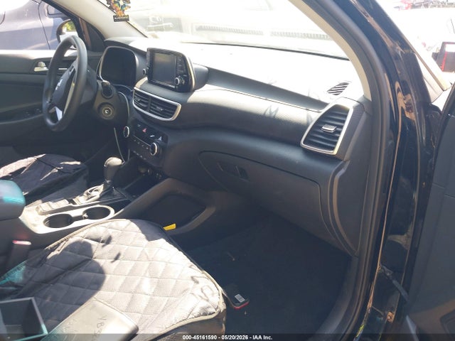 2020 Hyundai Tucson Se მანქანა იყიდება აუქციონზე, vin: KM8J2CA46LU107600, აუქციონის ნომერი: 45161590