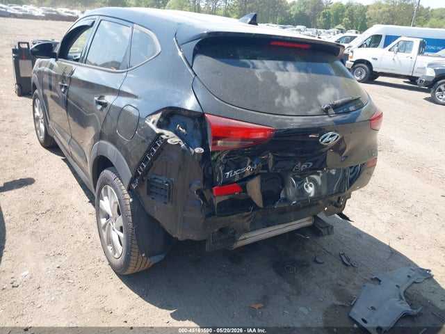 2020 Hyundai Tucson Se მანქანა იყიდება აუქციონზე, vin: KM8J2CA46LU107600, აუქციონის ნომერი: 45161590