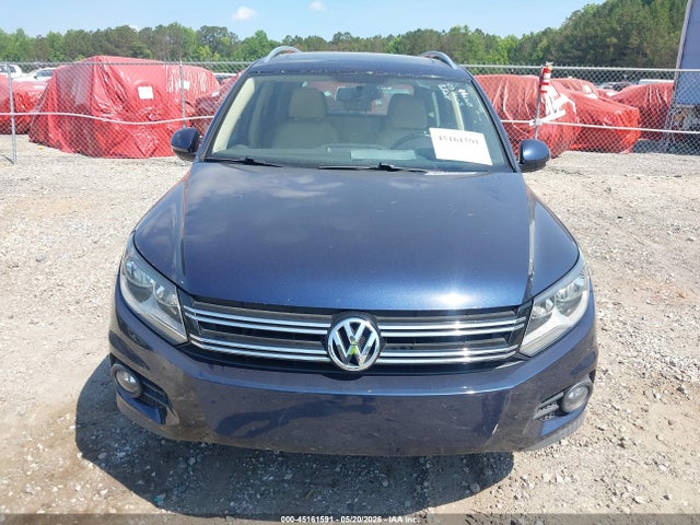 Aukcja sprzedaży 2013 Volkswagen Tiguan Se, vin: WVGAV7AX8DW554993, numer aukcji: 45161591