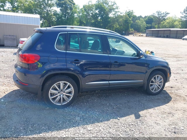 Aukcja sprzedaży 2013 Volkswagen Tiguan Se, vin: WVGAV7AX8DW554993, numer aukcji: 45161591