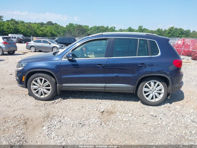 Aukcja sprzedaży 2013 Volkswagen Tiguan Se, vin: WVGAV7AX8DW554993, numer aukcji: 45161591