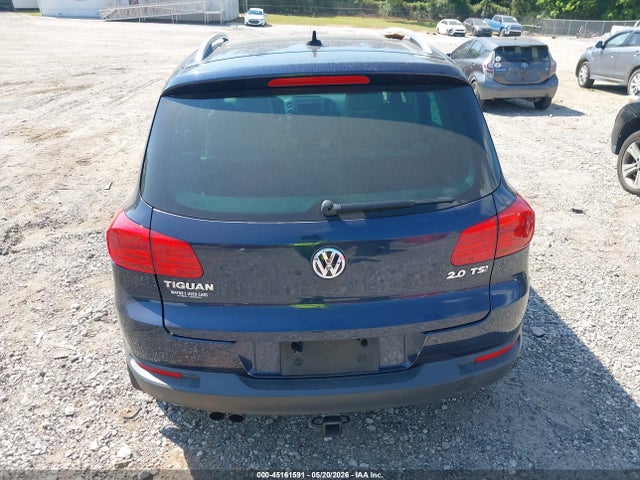 Aukcja sprzedaży 2013 Volkswagen Tiguan Se, vin: WVGAV7AX8DW554993, numer aukcji: 45161591