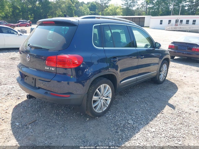 Aukcja sprzedaży 2013 Volkswagen Tiguan Se, vin: WVGAV7AX8DW554993, numer aukcji: 45161591