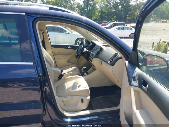 Aukcja sprzedaży 2013 Volkswagen Tiguan Se, vin: WVGAV7AX8DW554993, numer aukcji: 45161591