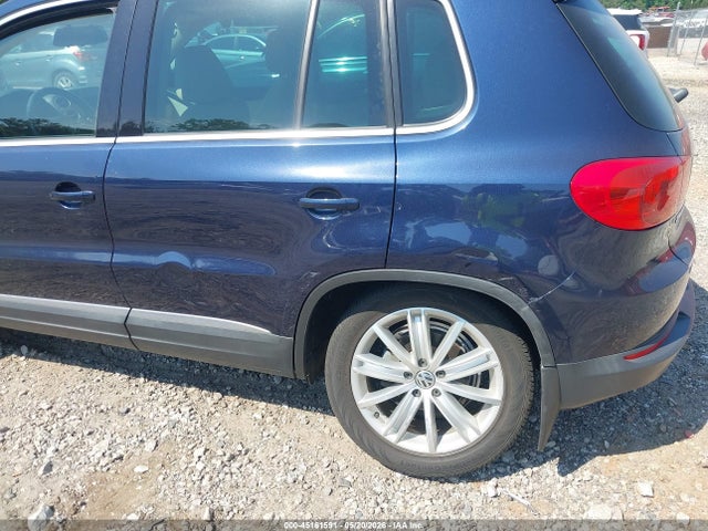 Aukcja sprzedaży 2013 Volkswagen Tiguan Se, vin: WVGAV7AX8DW554993, numer aukcji: 45161591