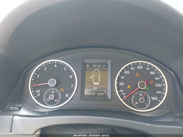 Aukcja sprzedaży 2013 Volkswagen Tiguan Se, vin: WVGAV7AX8DW554993, numer aukcji: 45161591