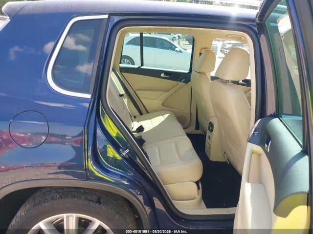 Aukcja sprzedaży 2013 Volkswagen Tiguan Se, vin: WVGAV7AX8DW554993, numer aukcji: 45161591