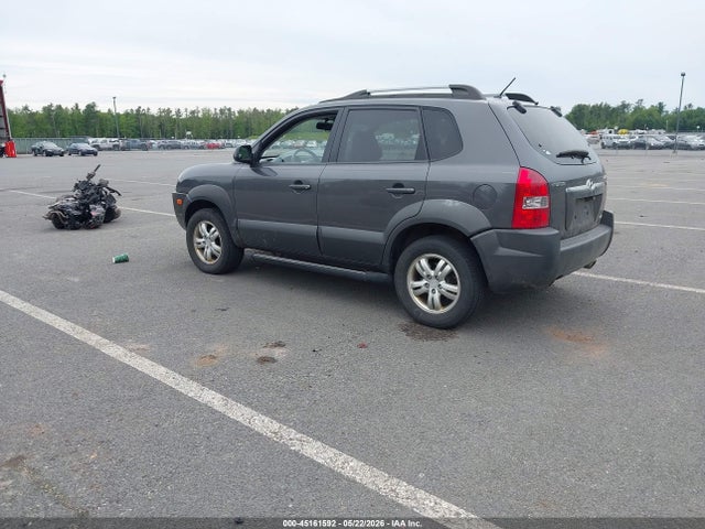 45161592 :رقم المزاد ، KM8JN72D08U762551 vin ، 2008 Hyundai Tucson Limited V6/se مزاد بيع