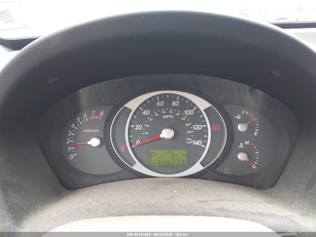 45161592 :رقم المزاد ، KM8JN72D08U762551 vin ، 2008 Hyundai Tucson Limited V6/se مزاد بيع
