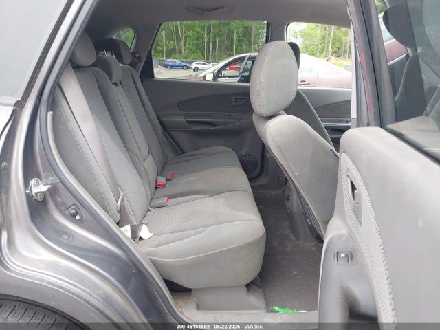45161592 :رقم المزاد ، KM8JN72D08U762551 vin ، 2008 Hyundai Tucson Limited V6/se مزاد بيع