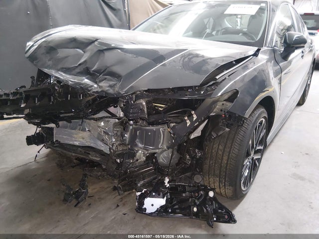 Aukcja sprzedaży 2026 Toyota Camry Xle, vin: 4T1DAACK7TU731759, numer aukcji: 45161597