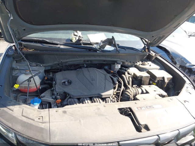 Продаж на аукціоні авто 2022 Hyundai Tucson Sel, vin: KM8JB3AE4NU020693, номер лоту: 45161599
