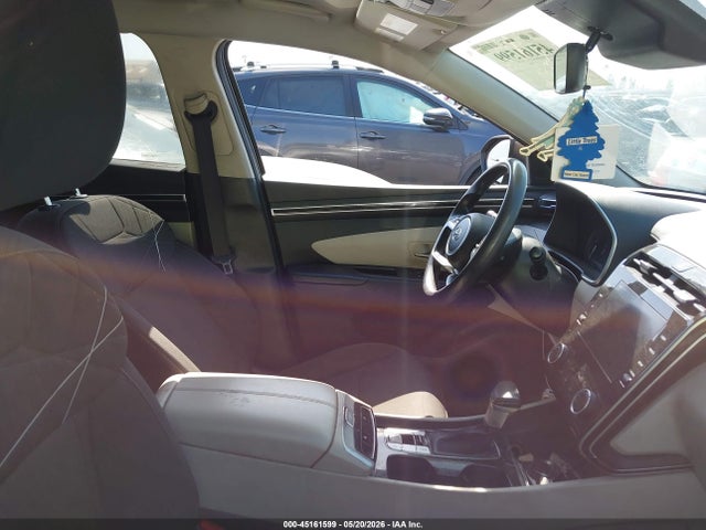 Продаж на аукціоні авто 2022 Hyundai Tucson Sel, vin: KM8JB3AE4NU020693, номер лоту: 45161599