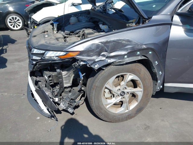 Продаж на аукціоні авто 2022 Hyundai Tucson Sel, vin: KM8JB3AE4NU020693, номер лоту: 45161599