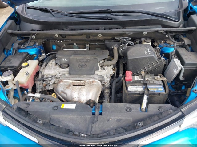 45161601 :رقم المزاد ، 2T3BFREV7GW509976 vin ، 2016 Toyota Rav4 Le مزاد بيع