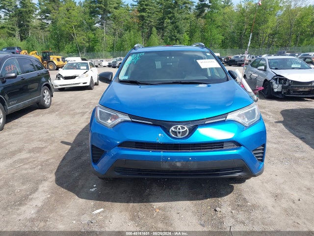 45161601 :رقم المزاد ، 2T3BFREV7GW509976 vin ، 2016 Toyota Rav4 Le مزاد بيع