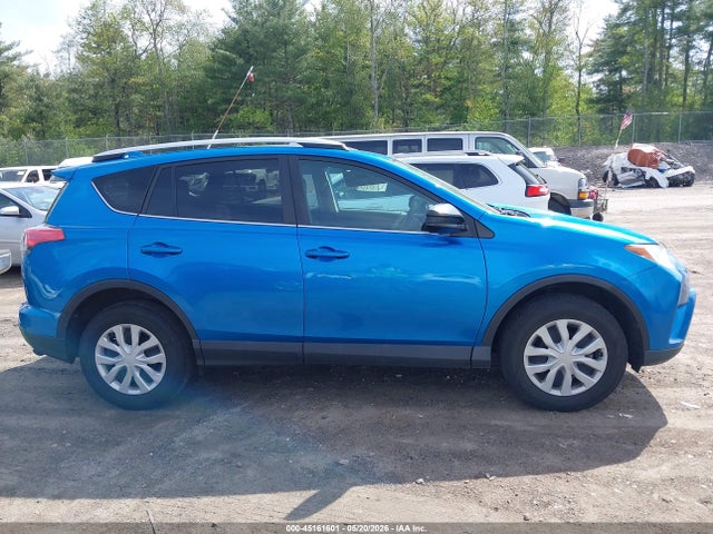 45161601 :رقم المزاد ، 2T3BFREV7GW509976 vin ، 2016 Toyota Rav4 Le مزاد بيع