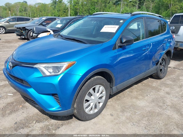 45161601 :رقم المزاد ، 2T3BFREV7GW509976 vin ، 2016 Toyota Rav4 Le مزاد بيع