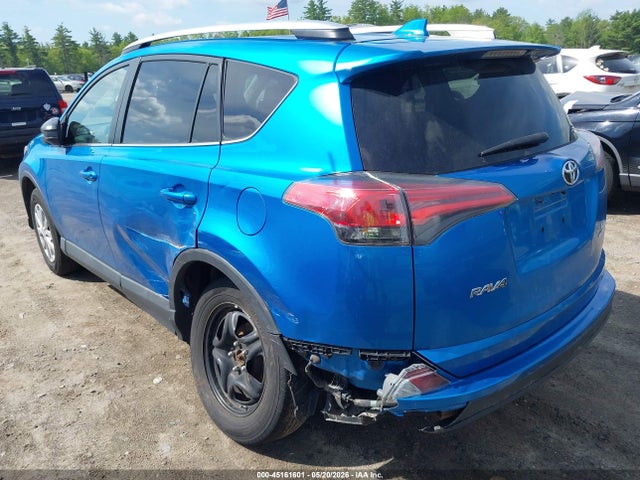 45161601 :رقم المزاد ، 2T3BFREV7GW509976 vin ، 2016 Toyota Rav4 Le مزاد بيع
