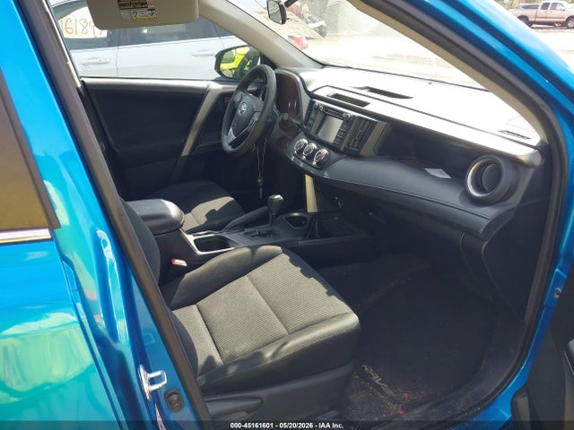 45161601 :رقم المزاد ، 2T3BFREV7GW509976 vin ، 2016 Toyota Rav4 Le مزاد بيع