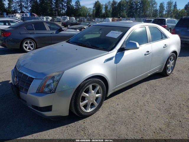 Aukcja sprzedaży 2009 Cadillac Cts Standard, vin: 1G6DV57V790124879, numer aukcji: 45161603