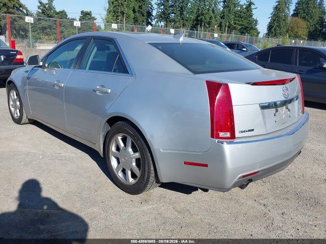 Aukcja sprzedaży 2009 Cadillac Cts Standard, vin: 1G6DV57V790124879, numer aukcji: 45161603