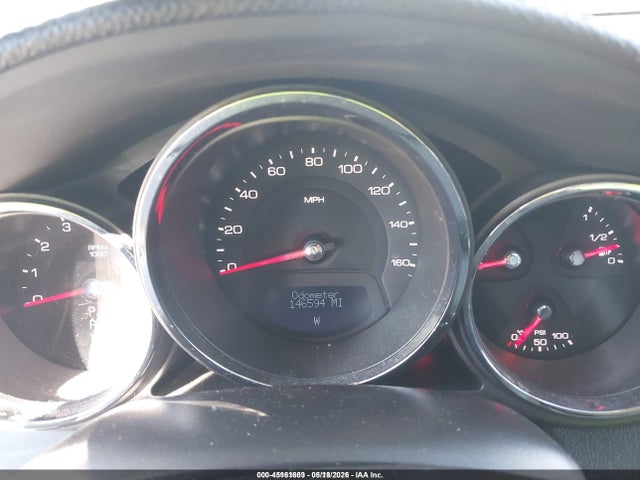 Aukcja sprzedaży 2009 Cadillac Cts Standard, vin: 1G6DV57V790124879, numer aukcji: 45161603