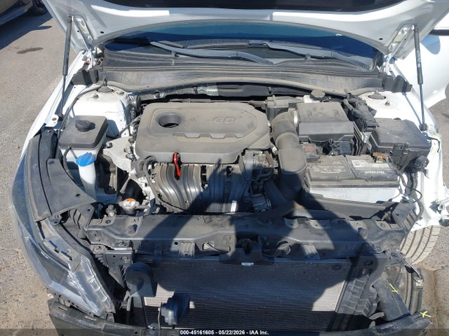 2017 Kia Optima Ex მანქანა იყიდება აუქციონზე, vin: 5XXGU4L39HG167225, აუქციონის ნომერი: 45161605