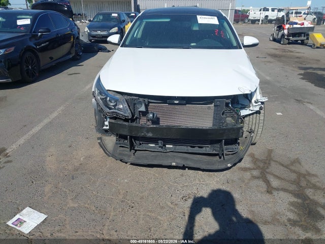 2017 Kia Optima Ex მანქანა იყიდება აუქციონზე, vin: 5XXGU4L39HG167225, აუქციონის ნომერი: 45161605