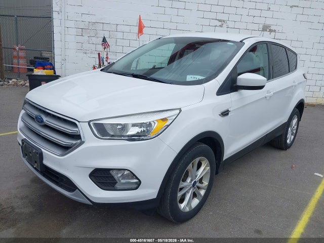 45161607 :رقم المزاد ، 1FMCU9GD9HUE18507 vin ، 2017 Ford Escape Se مزاد بيع