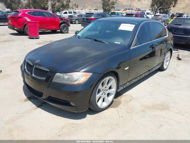Продаж на аукціоні авто 2006 Bmw 330i, vin: WBAVB33556KR79551, номер лоту: 45161608