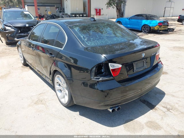 Продаж на аукціоні авто 2006 Bmw 330i, vin: WBAVB33556KR79551, номер лоту: 45161608