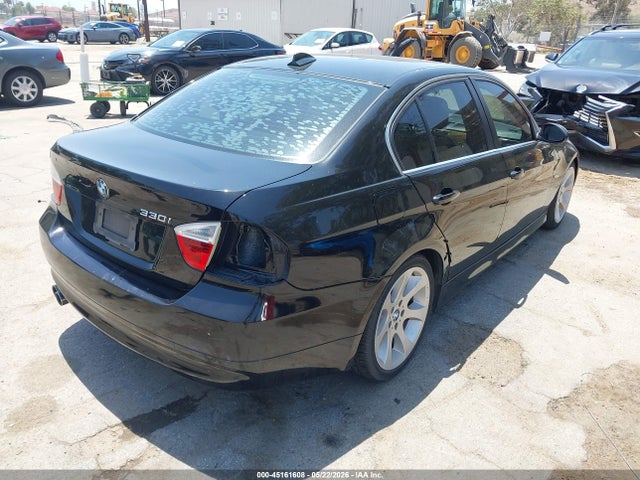 Продаж на аукціоні авто 2006 Bmw 330i, vin: WBAVB33556KR79551, номер лоту: 45161608