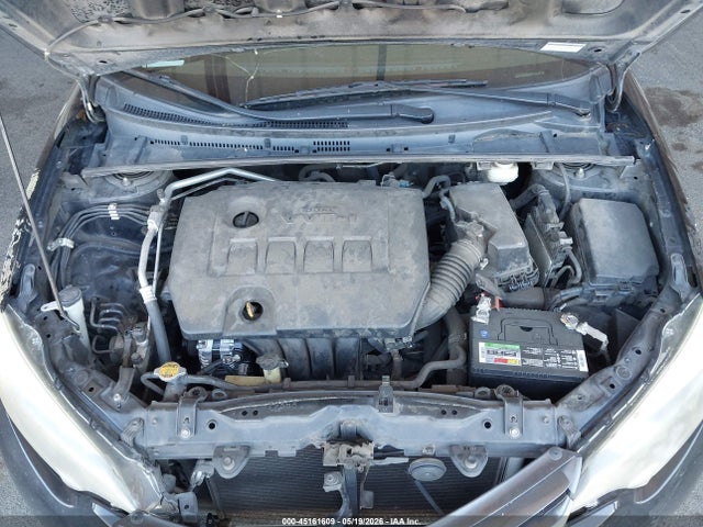 Toyota COROLLA LE 2015 2T1BURHE8FC398705 Image 10