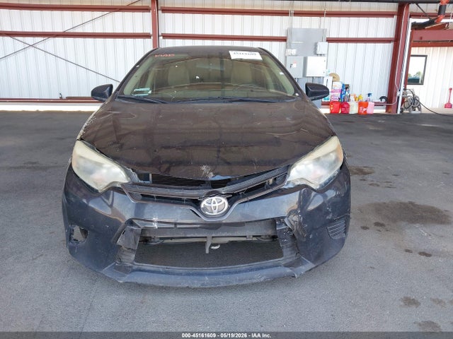 Toyota COROLLA LE 2015 2T1BURHE8FC398705 Image 13
