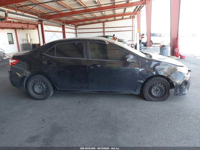 Toyota COROLLA LE 2015 2T1BURHE8FC398705 Image 14