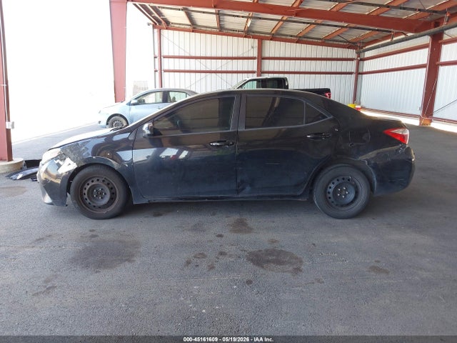 Toyota COROLLA LE 2015 2T1BURHE8FC398705 Image 15