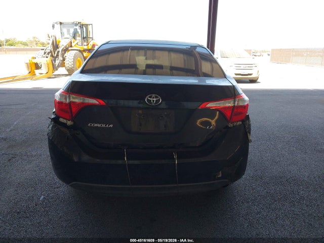 Toyota COROLLA LE 2015 2T1BURHE8FC398705 Image 17
