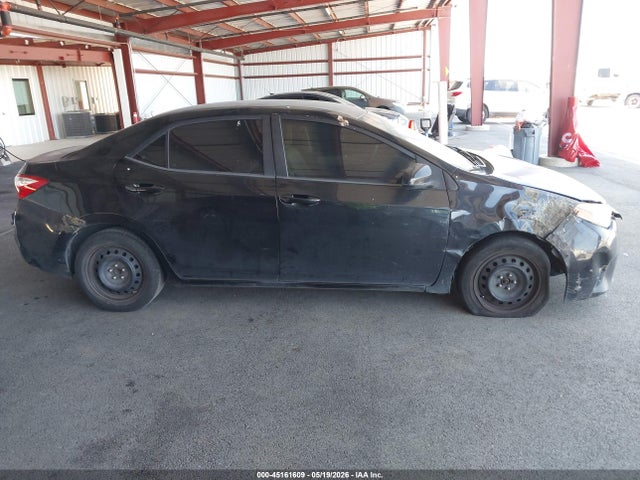 Toyota COROLLA LE 2015 2T1BURHE8FC398705 Image 18