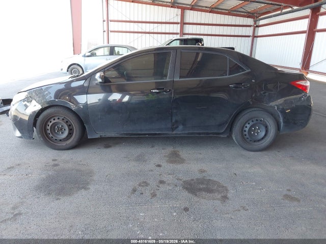 Toyota COROLLA LE 2015 2T1BURHE8FC398705 Image 19