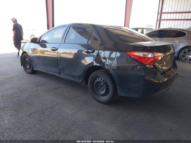 Toyota COROLLA LE 2015 2T1BURHE8FC398705 Image 3