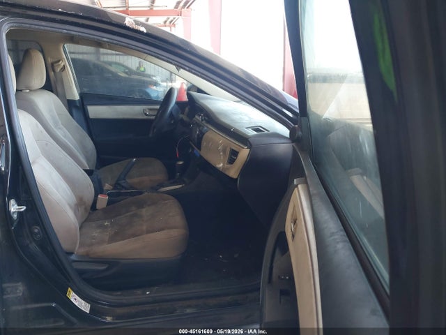 Toyota COROLLA LE 2015 2T1BURHE8FC398705 Image 5