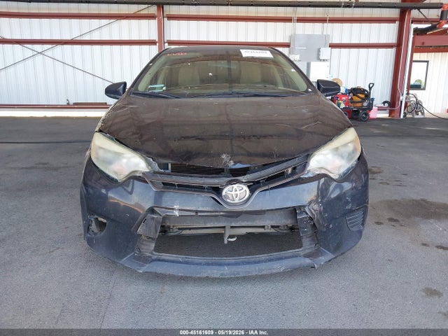 Toyota COROLLA LE 2015 2T1BURHE8FC398705 Image 6