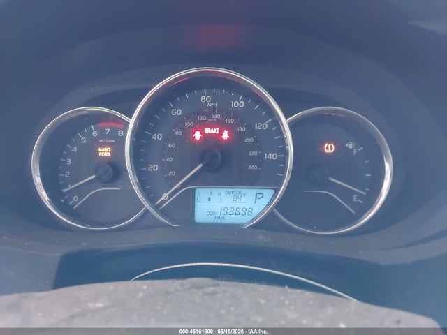 Toyota COROLLA LE 2015 2T1BURHE8FC398705 Image 7