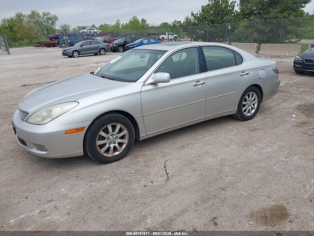 Продажа на аукционе авто 2002 Lexus Es 300, vin: JTHBF30G320055713, номер лота: 45161611