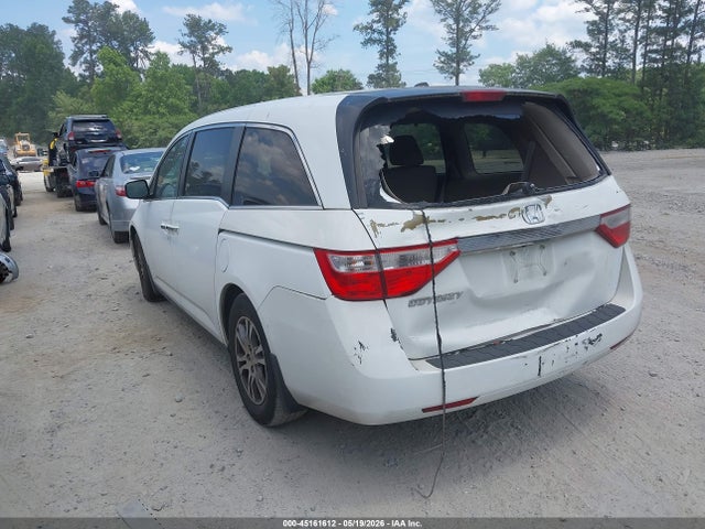 Продаж на аукціоні авто 2012 Honda Odyssey Ex-l, vin: 5FNRL5H64CB047171, номер лоту: 45161612